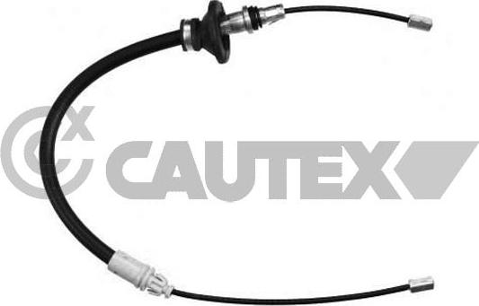 Cautex 468060 - Cavo acceleratore autozon.pro