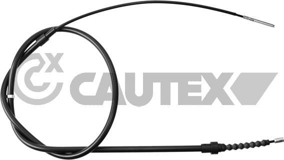 Cautex 468007 - Cavo comando, Freno stazionamento autozon.pro