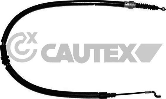 Cautex 468010 - Cavo comando, Freno stazionamento autozon.pro