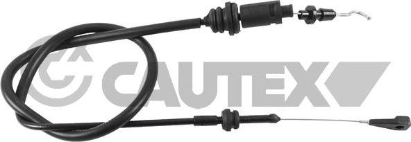 Cautex 468024 - Cavo acceleratore autozon.pro