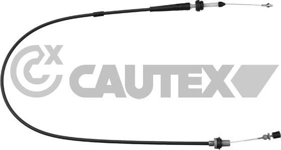 Cautex 468026 - Cavo acceleratore autozon.pro