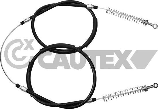 Cautex 468240 - Cavo comando, Freno stazionamento autozon.pro