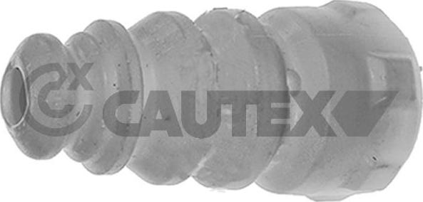 Cautex 462445 - Tampone paracolpo, Sospensione autozon.pro