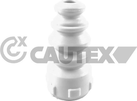 Cautex 462446 - Tampone paracolpo, Sospensione autozon.pro