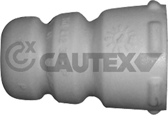 Cautex 462443 - Tampone paracolpo, Sospensione autozon.pro