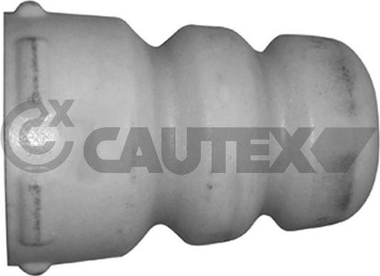 Cautex 462442 - Tampone paracolpo, Sospensione autozon.pro