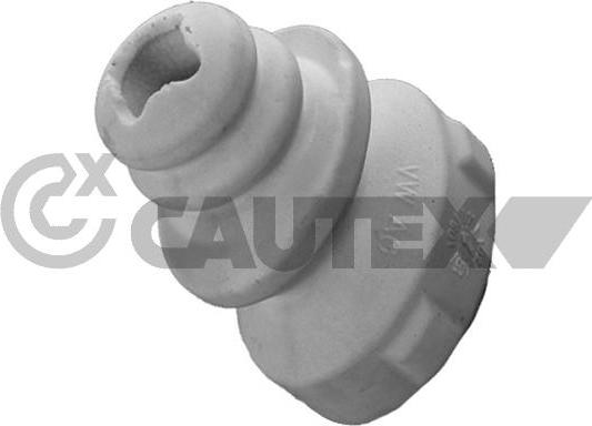 Cautex 462447 - Tampone paracolpo, Sospensione autozon.pro