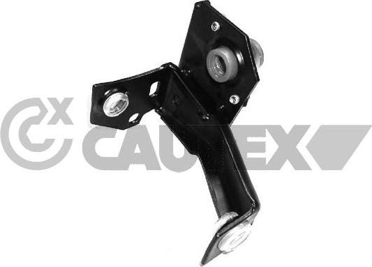 Cautex 462413 - Cuscinetto, Supporto cambio manuale autozon.pro