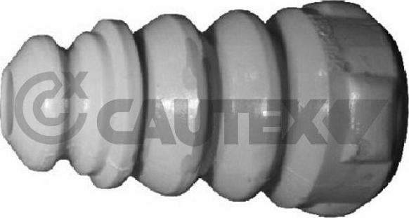 Cautex 462480 - Tampone paracolpo, Sospensione autozon.pro