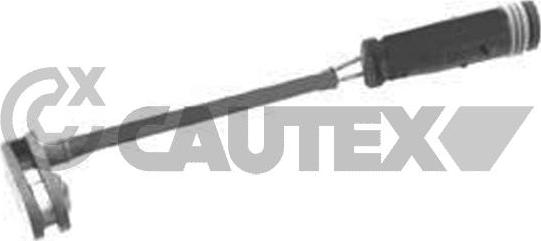 Cautex 462429 - Contatto segnalazione, Usura past. freno / mat. d'attrito autozon.pro