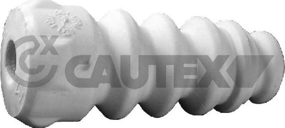 Cautex 462479 - Tampone paracolpo, Sospensione autozon.pro