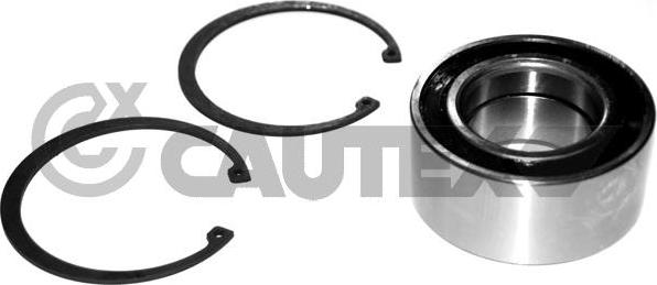 Cautex 462594 - Kit cuscinetto ruota autozon.pro