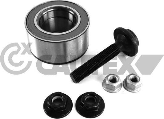 Cautex 462593 - Kit cuscinetto ruota autozon.pro