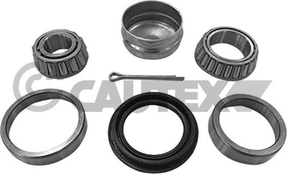 Cautex 462587 - Kit cuscinetto ruota autozon.pro