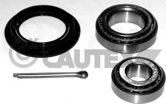 Cautex 462600 - Kit cuscinetto ruota autozon.pro