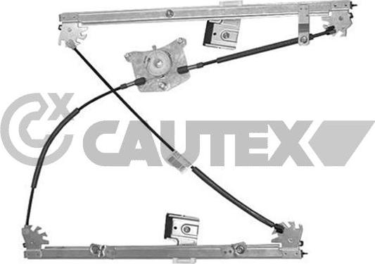 Cautex 467171 - Alzacristallo autozon.pro