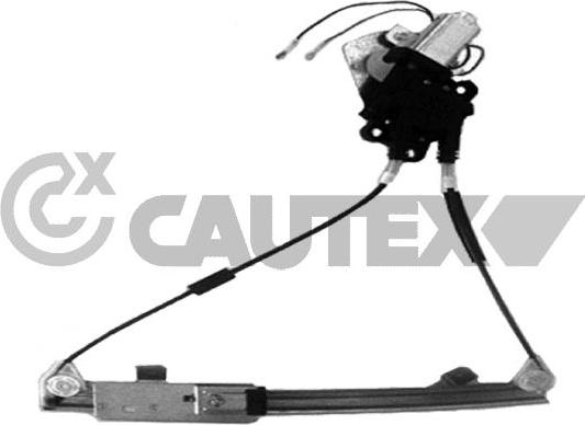 Cautex 467306 - Alzacristallo autozon.pro