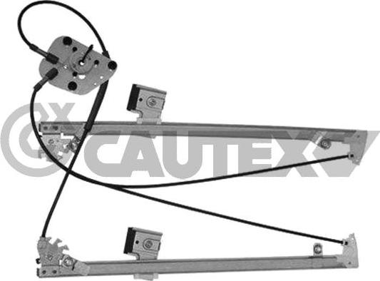 Cautex 467315 - Alzacristallo autozon.pro