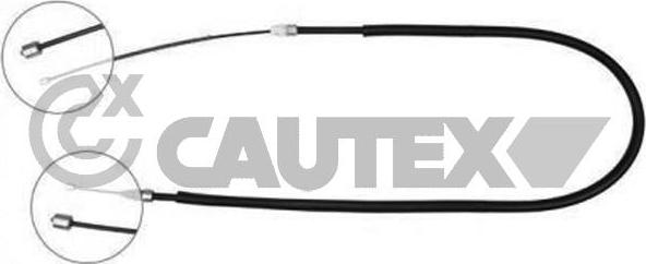 Cautex 489063 - Cavo acceleratore autozon.pro