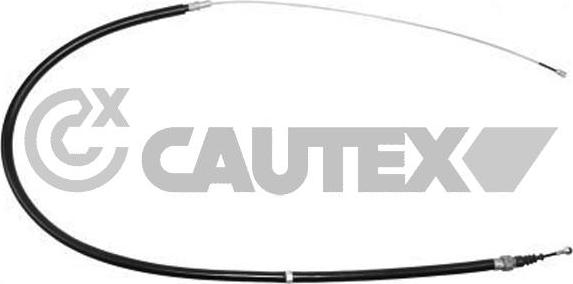 Cautex 489004 - Cavo acceleratore autozon.pro