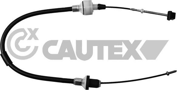 Cautex 489011 - Cavo comando, Comando frizione autozon.pro