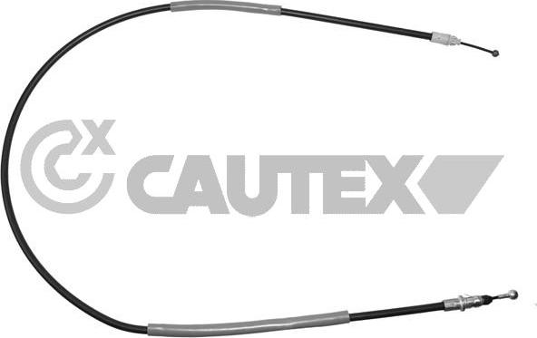 Cautex 489032 - Cavo comando, Freno stazionamento autozon.pro