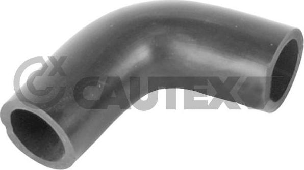 Cautex 486051 - Condotto, Valvola-AGR autozon.pro