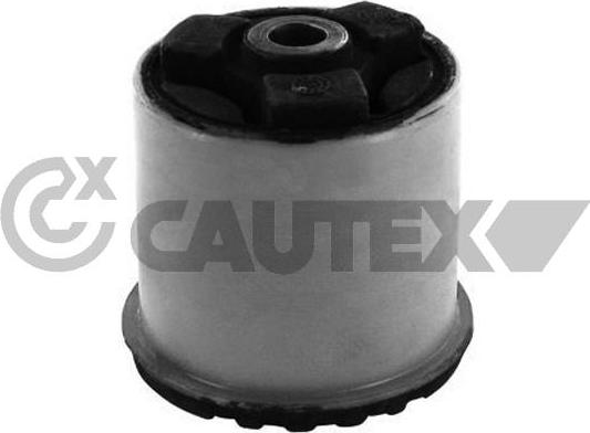 Cautex 480558 - Supporto, Corpo assiale autozon.pro