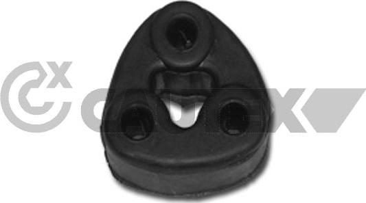 Cautex 480612 - Supporto, Silenziatore autozon.pro