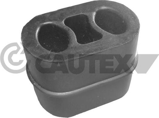 Cautex 480010 - Supporto, Imp. gas scarico autozon.pro