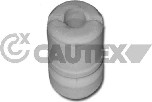 Cautex 480128 - Tampone paracolpo, Sospensione autozon.pro