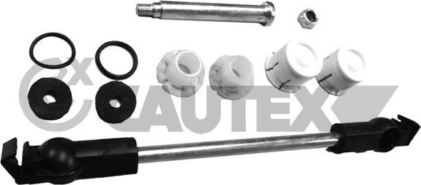 Cautex 481059 - Kit riparazione, Leva cambio autozon.pro