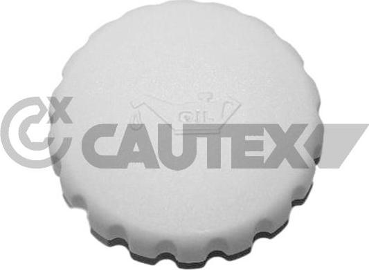 Cautex 481076 - Chiusura, bocchettone riempimento olio autozon.pro