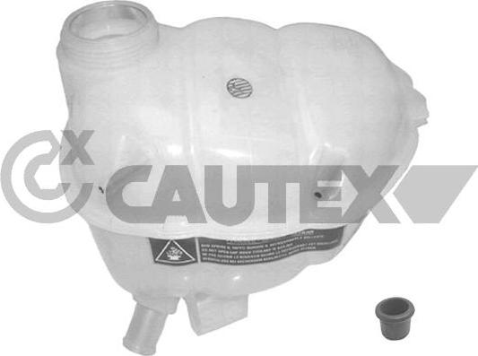 Cautex 481073 - Serbatoio compensazione, Refrigerante autozon.pro