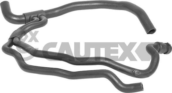 Cautex 481209 - Flessibile radiatore autozon.pro