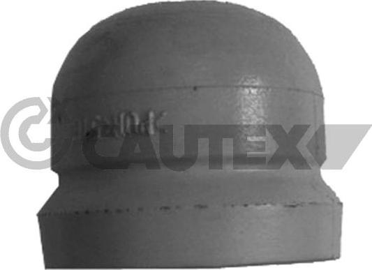 Cautex 482507 - Tampone paracolpo, Sospensione autozon.pro