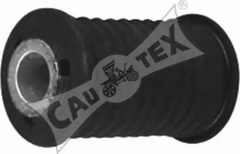 Cautex 482521 - Supporto, Molla a balestra autozon.pro