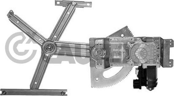 Cautex 487064 - Alzacristallo autozon.pro
