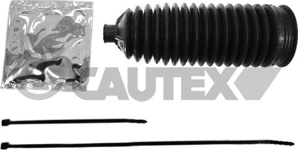 Cautex 060636 - Kit soffietto, Sterzo autozon.pro