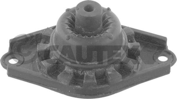 Cautex 060167 - Supporto ammortizzatore a molla autozon.pro