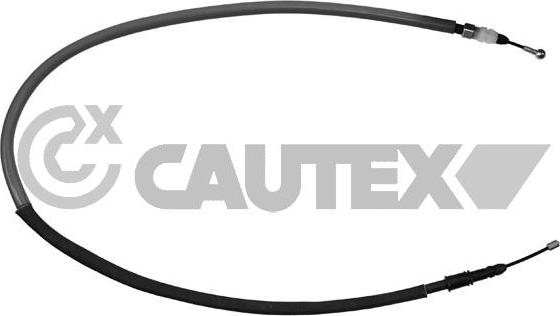 Cautex 019051 - Cavo comando, Freno stazionamento autozon.pro