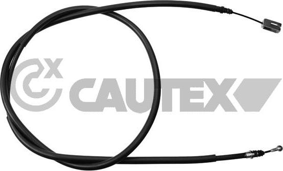 Cautex 019035 - Cavo comando, Freno stazionamento autozon.pro