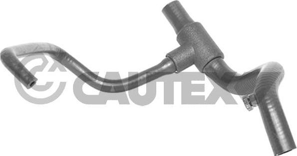 Cautex 016034 - Flessibile, Scambiatore calore, Riscaldamento autozon.pro