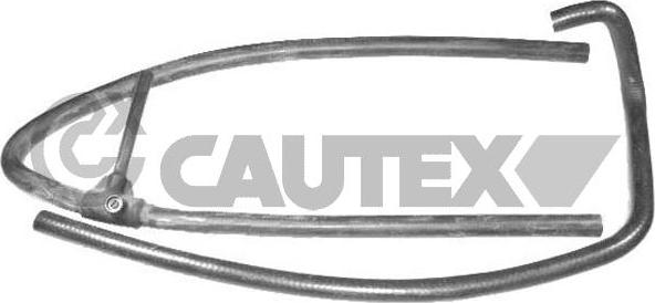 Cautex 016761 - Flessibile, Scambiatore calore, Riscaldamento autozon.pro