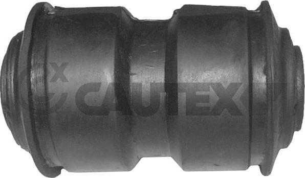 Cautex 010498 - Bronzina cuscinetto, Molla a balestra autozon.pro