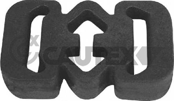 Cautex 010643 - Supporto, Imp. gas scarico autozon.pro