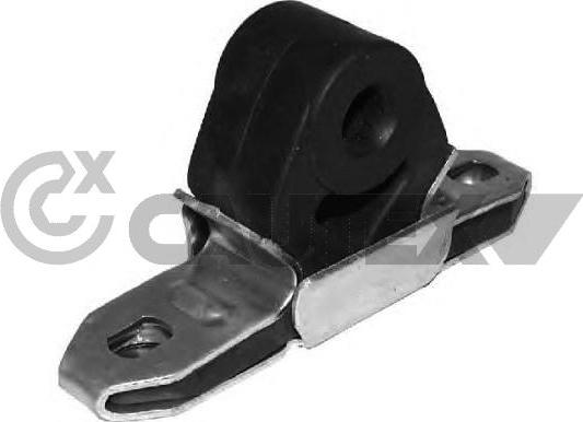 Cautex 010613 - Supporto, Imp. gas scarico autozon.pro