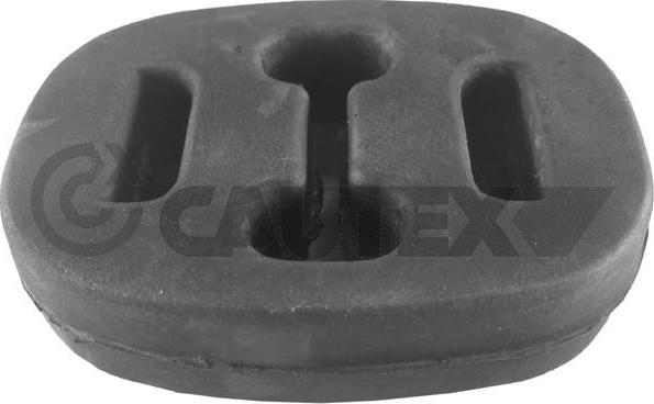 Cautex 010627 - Supporto, Imp. gas scarico autozon.pro