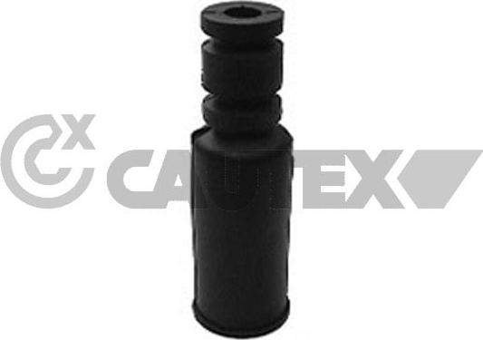 Cautex 010676 - Tampone paracolpo, Sospensione autozon.pro