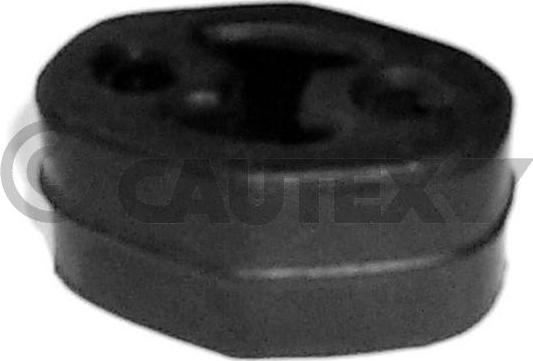 Cautex 010043 - Supporto, Imp. gas scarico autozon.pro